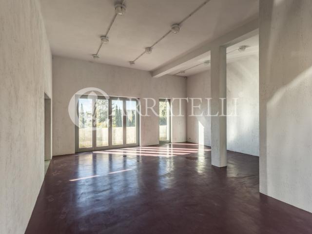 Radda in Chianti,nel centro storico del paese, spazio polifu. 650m² Radda in Chianti