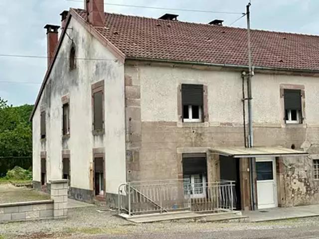 Raddon et Chapendu 70280 Achat / Vente maison