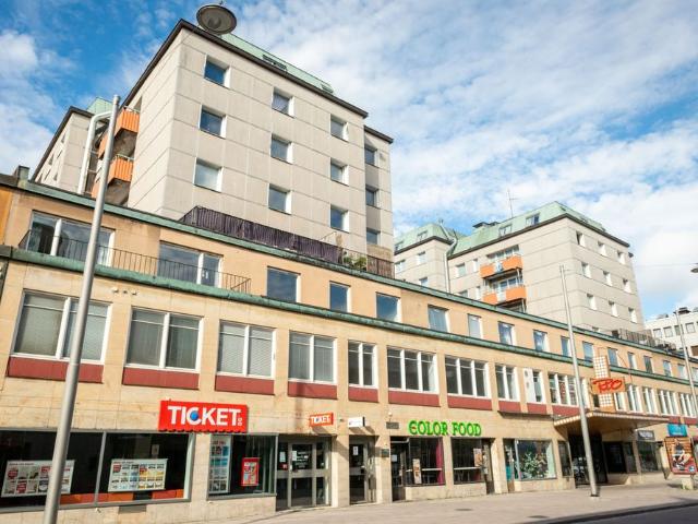 Rademachergatan, Eskilstuna