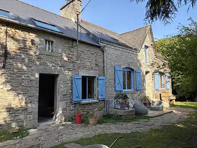 Radenac 56500 Achat / Vente maison 8 pièces t8 au dernier étage
