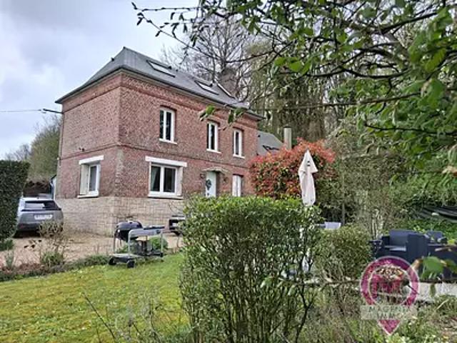 Radepont 27380 Achat / Vente maison 5 pièces t5