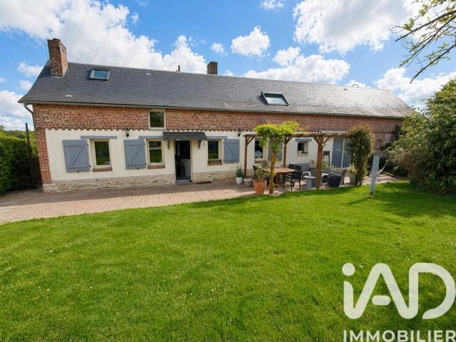Radepont Vente Maison 27