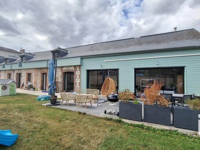 Radepont Vente Maison 27