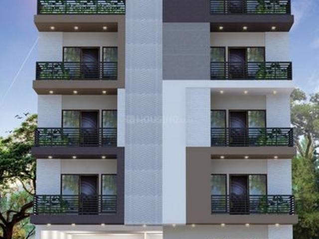 Radha Homes,Ansals Chiranjiv Vihar 3 BHK Builder Floor For Sale Ghaziabad