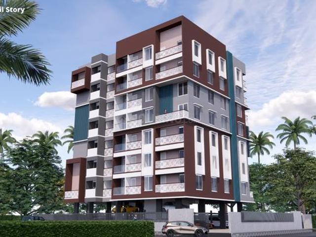 Nagerbazar 3 BHK Apartment For Sale Kolkata
