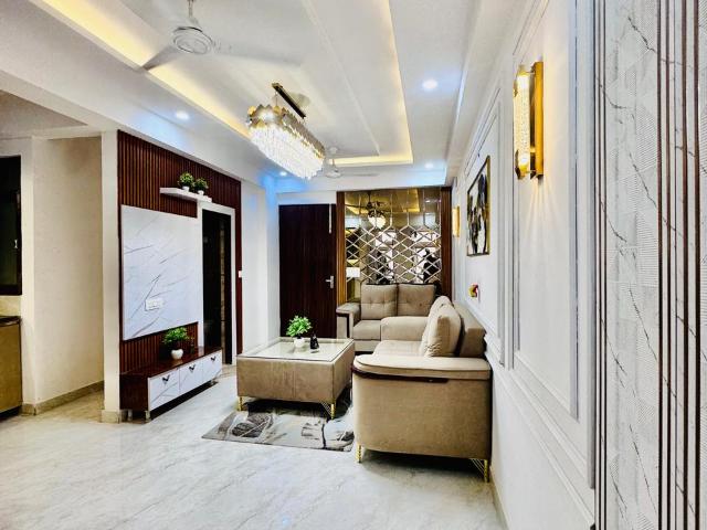 Radha Kunj 2 Bedroom 1100 Sq. Ft. Builder Floor in Tusyana Greater Noida Listing ID: #10223