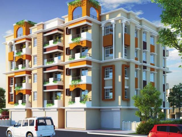 Madhyamgram 2 BHK Apartment For Sale Kolkata