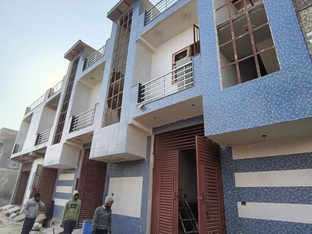 Radhey Shyam Enclave 3 Bedroom 1310 Sq. Ft. Independent House in Lal Kuan Ghaziabad Listing ID: #9954