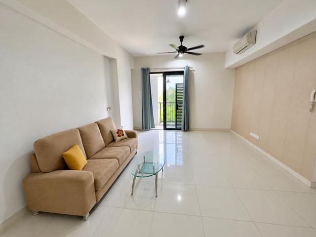 Radia Bukit Jelutong 2 Bedrooms Furnished