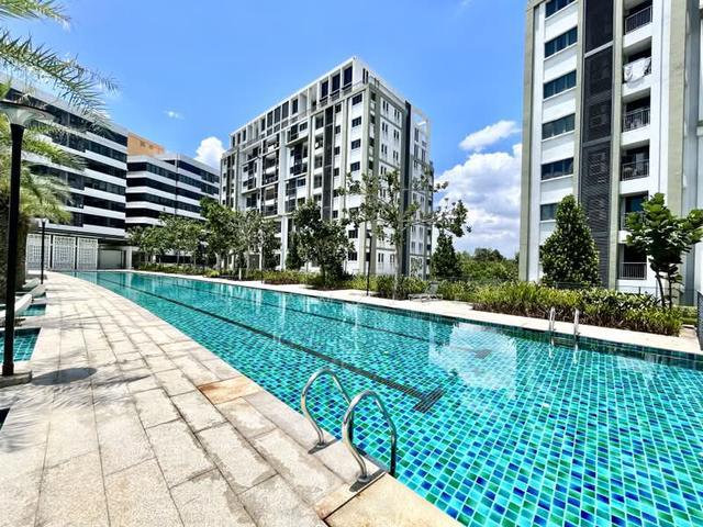 Radia Residence Bukit Jelutong Shah Alam