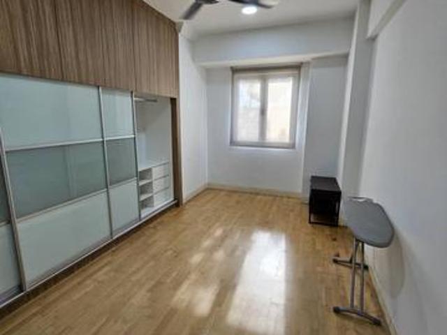 Radia Residences one bedroom ground floor unit for rent