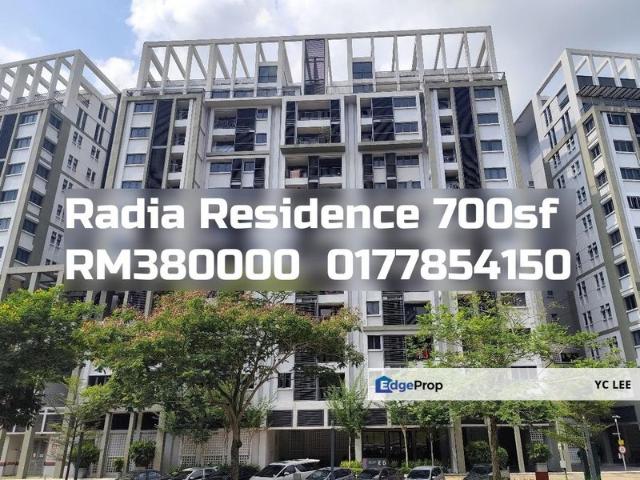 Radia Residences