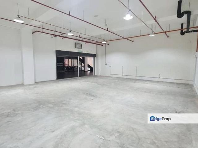 Radia Retail, Seksyen U8