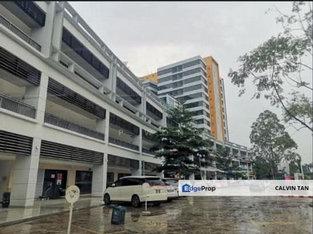 Radia Retail, Seksyen U8