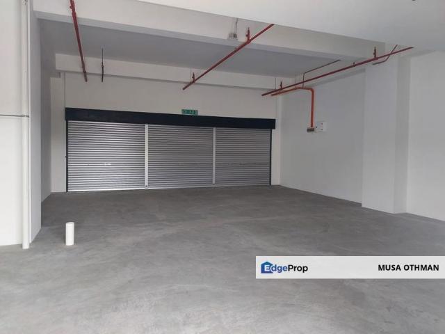Radia Retail, Seksyen U8