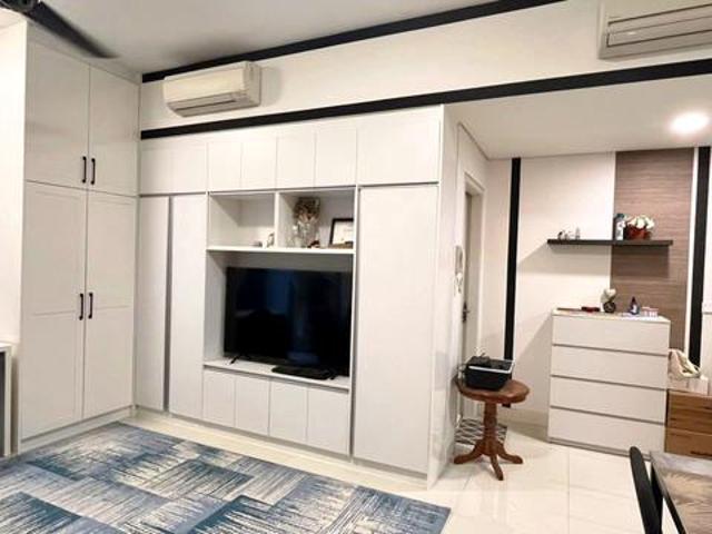 Radia Service Residence Condominium Bukit Jelutong