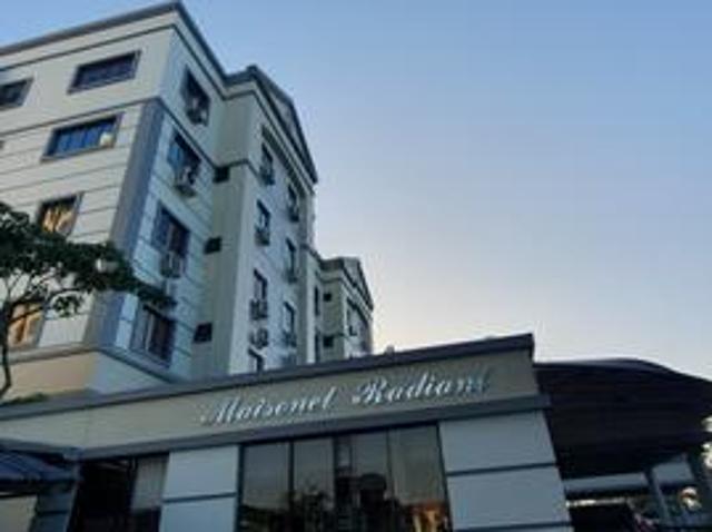 Radiant maisonette for sale Kota Kinabalu Likas