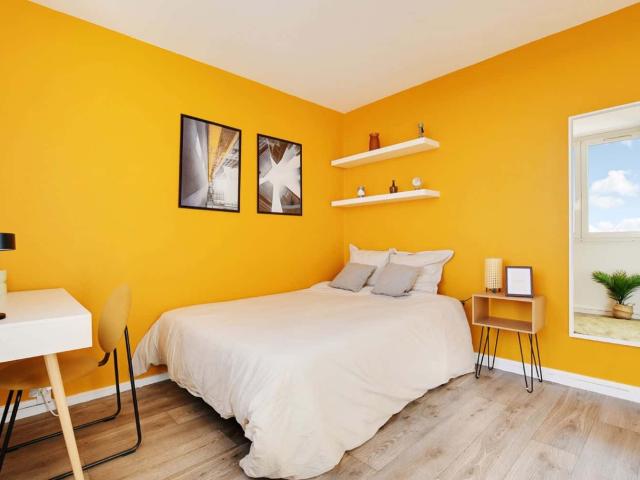 Radiant 11 m² room in Kremlin Bicêtre KRB9