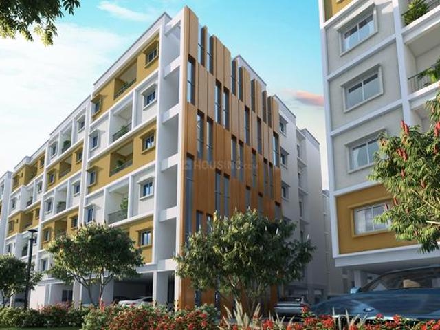 Tiruvottiyur 2 BHK Apartment For Sale Chennai