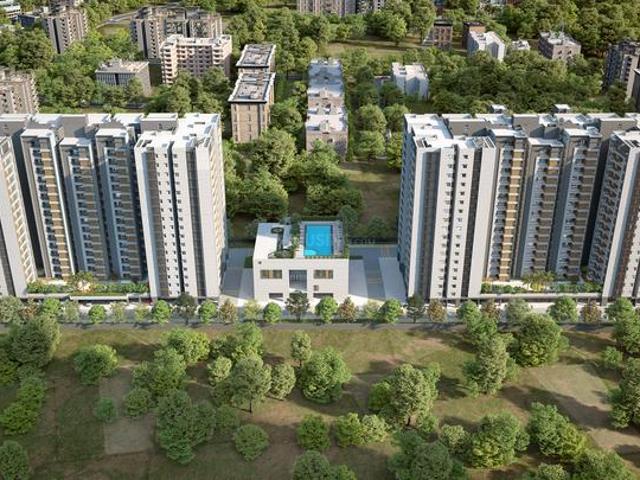 Radiance Solitaire,Madhavaram 2 BHK Apartment For Sale Chennai