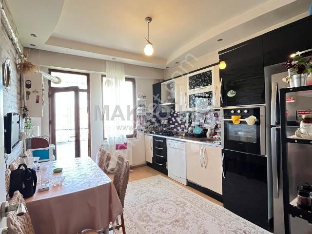 Radison Otel Arkası 3+1 Ferah Daire