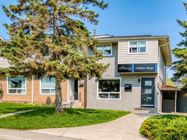 Radisson Village I 1 Bedroom Apartment for Rent at 44 Radcliffe Cres Se, Calgary, AB T2A 5X1 Radisson Heights