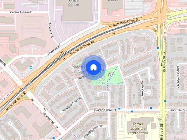 Radisson Village III