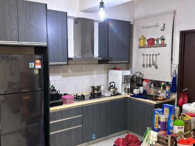radius, condominium