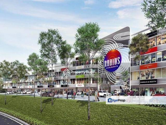 Radius Business Park