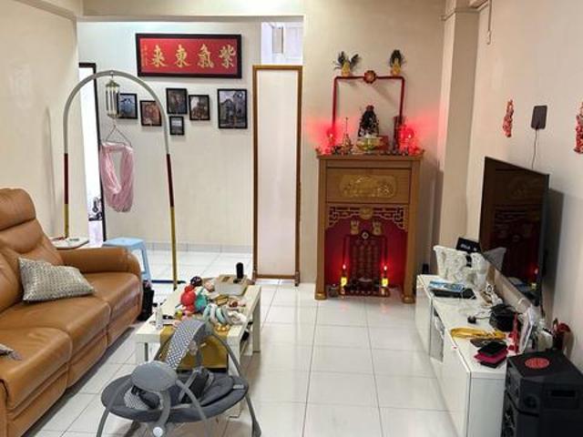 Radius Selayang Heights 100 Loan High ROI Best Buy 0 Down Payment