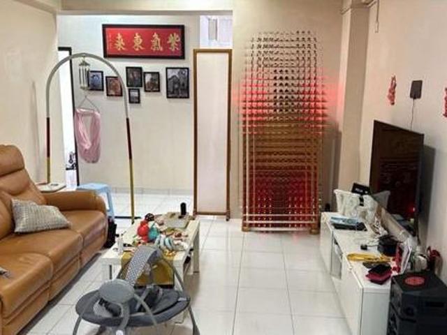 Radius Residence Condo Selayang Heights Below market full loan