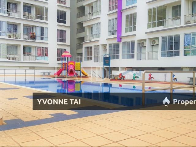 Radius Residence, Selayang Heights [Service Apartment]