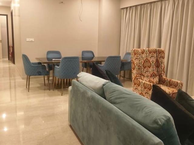 Radius X BKC 3 Bedroom 1102 Sq. Ft. Apartment in Bandra East Mumbai Listing ID: #10046