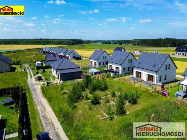 Radości 1 020 m², Grzędzice