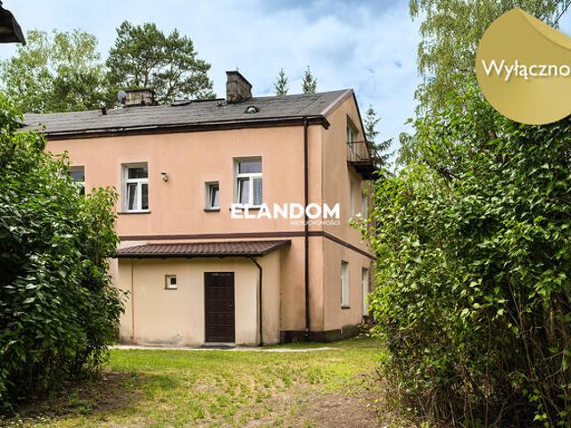 Radość Dom 2 lokalowy do remontu. dzi. 2000 m2
