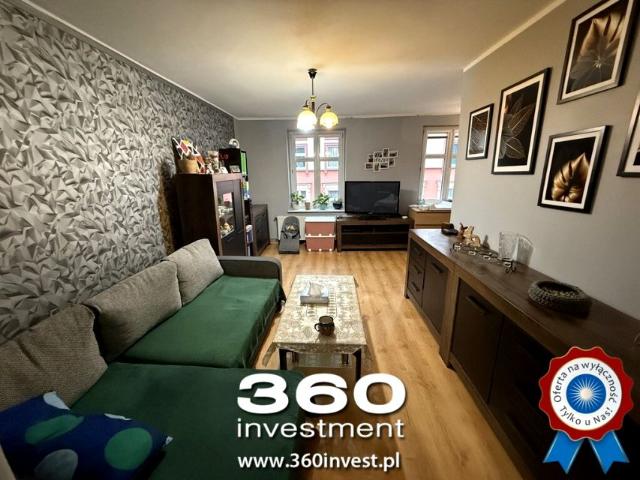 Radogoska 48,36 m², Szczecin
