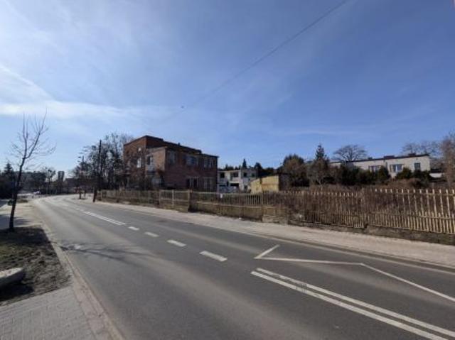 Radom, 2153 m² Działka