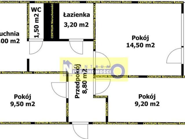 Radom, Ustronie, Osiedlowa