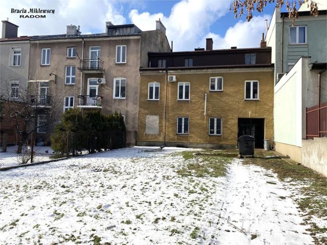 Radom, Centrum, Romualda Traugutta