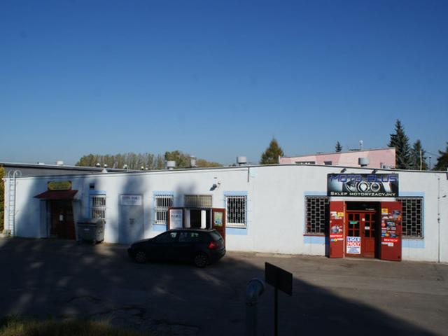 Radom, Chorzowska