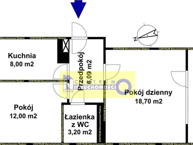 Radom, Gołębiów Ii, Ignacego Paderewskiego