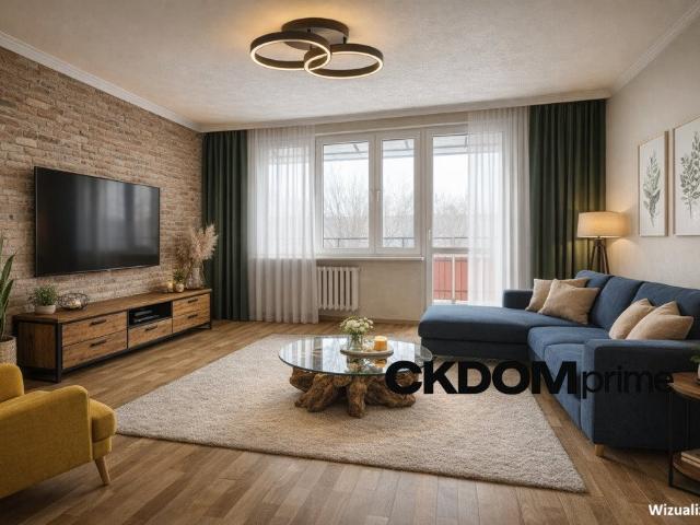 Radom, Jana Sobieskiego 48m2 – inwestycja lub własny remont