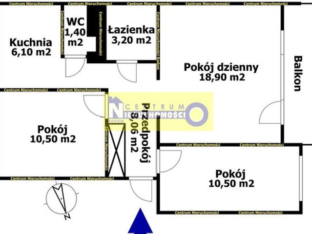 Radom, Michałów, Jana III Sobieskiego