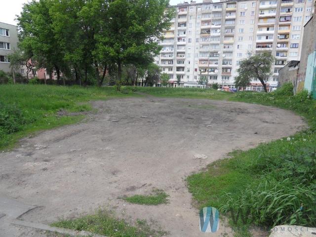 Działka usługowo mieszkaniowa w centrum Radomia, 773 m²