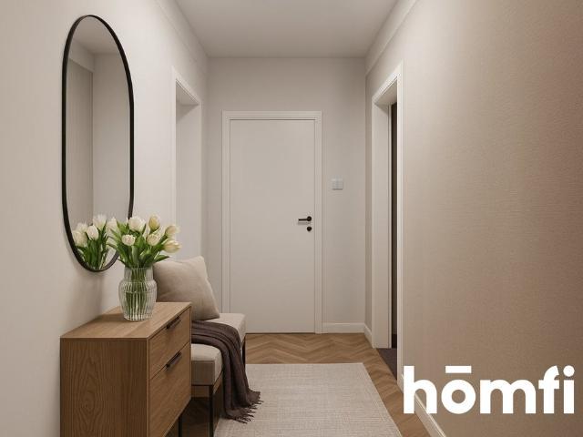 Radom, Planty, Juliusza Osterwy, 55 m2