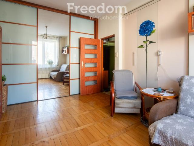 Radom, Planty, Ludwika Solskiego, 34,51 m2