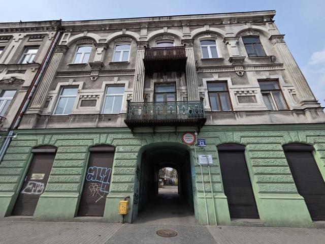 Radom, Śródmieście, Jacka Malczewskiego