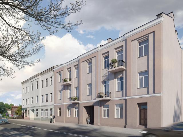 Radom, Śródmieście, Podwalna 5, 41m2