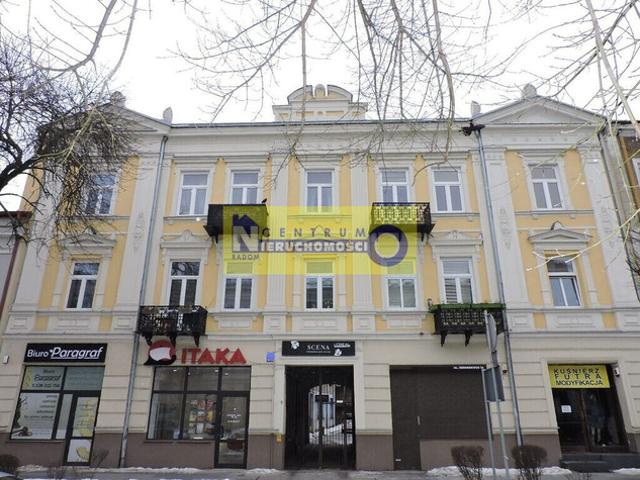 Radom, Śródmieście