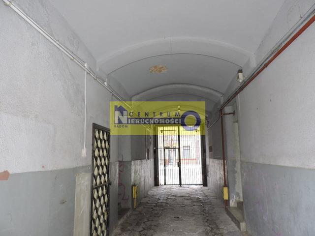 Radom, Śródmieście